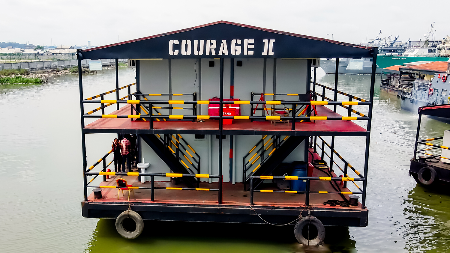 COURAGE II